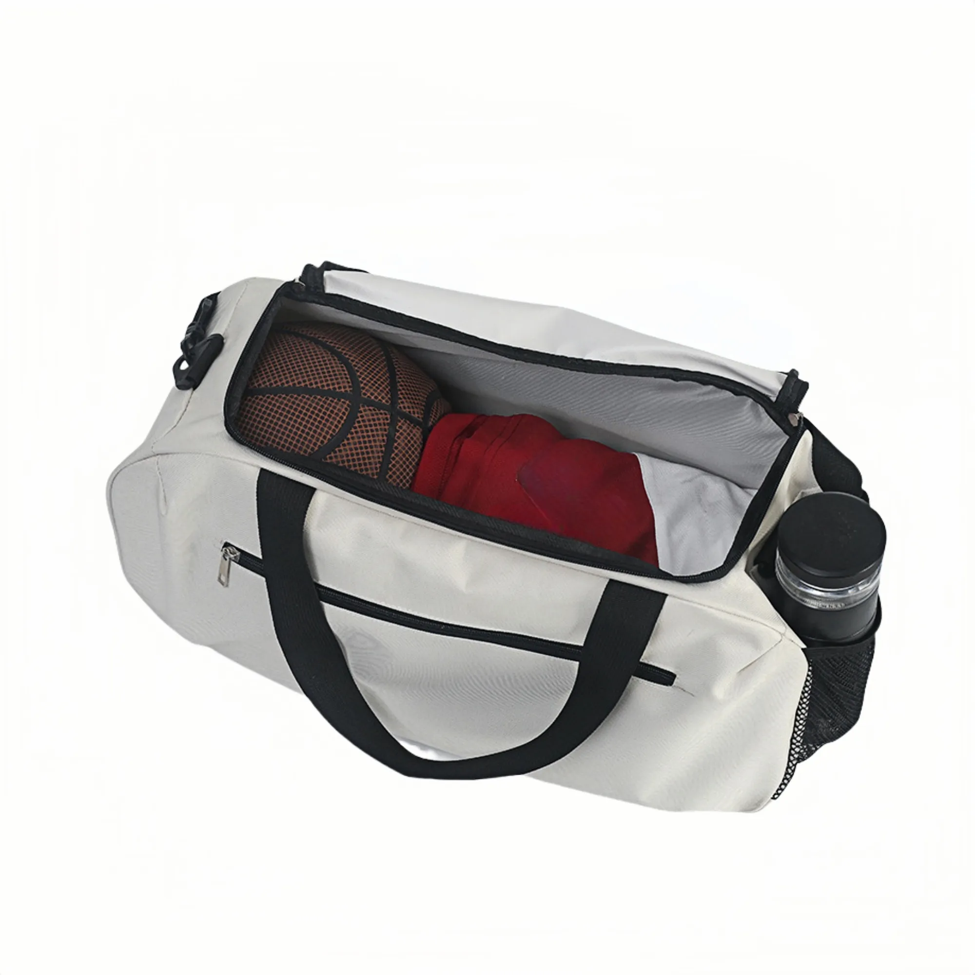 Single Shoulder Basketball Sports Bag 7