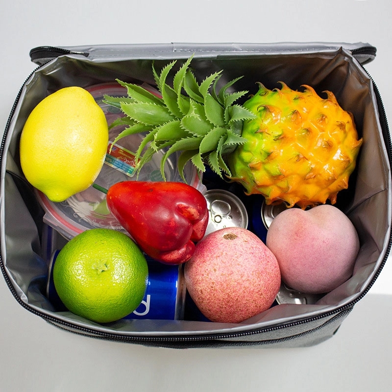 Custom Reusable Lunch Bag for Men Adult 4
