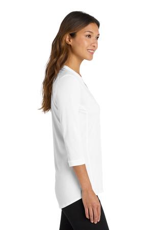 Women's UV Choice Pique Henley
