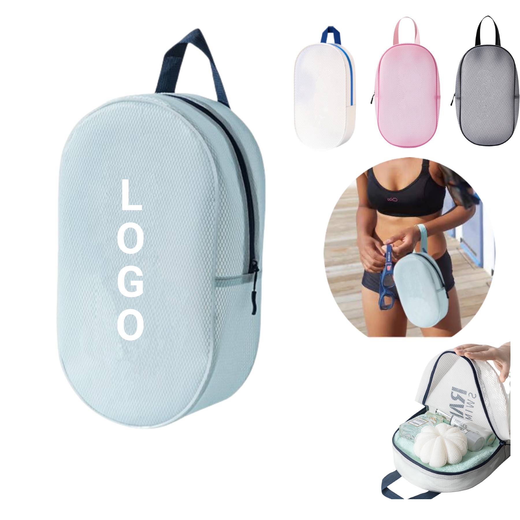 3L Waterproof Pool Pouch Eva Bag For Swimming