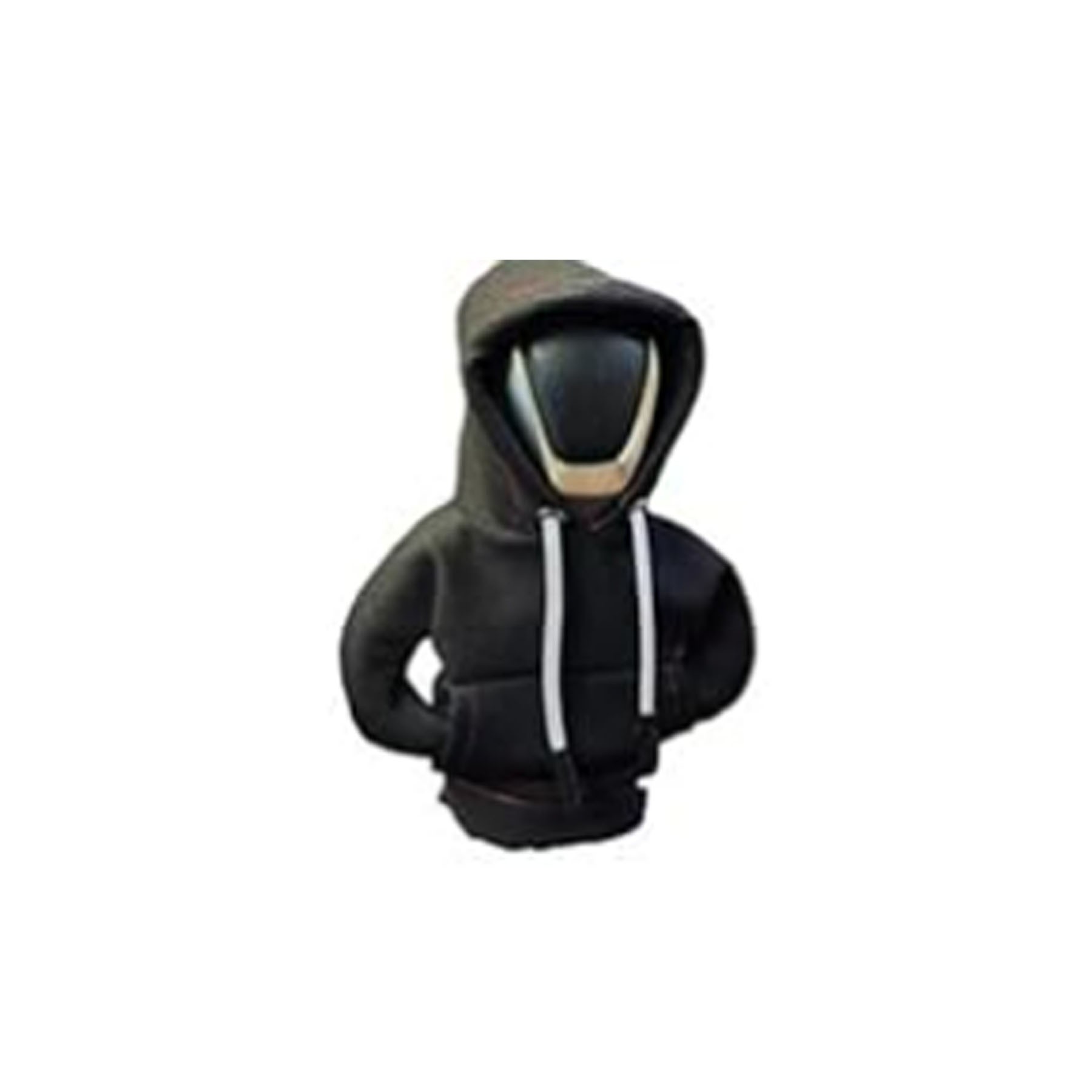 Hoodie Gear Shift Cover 8