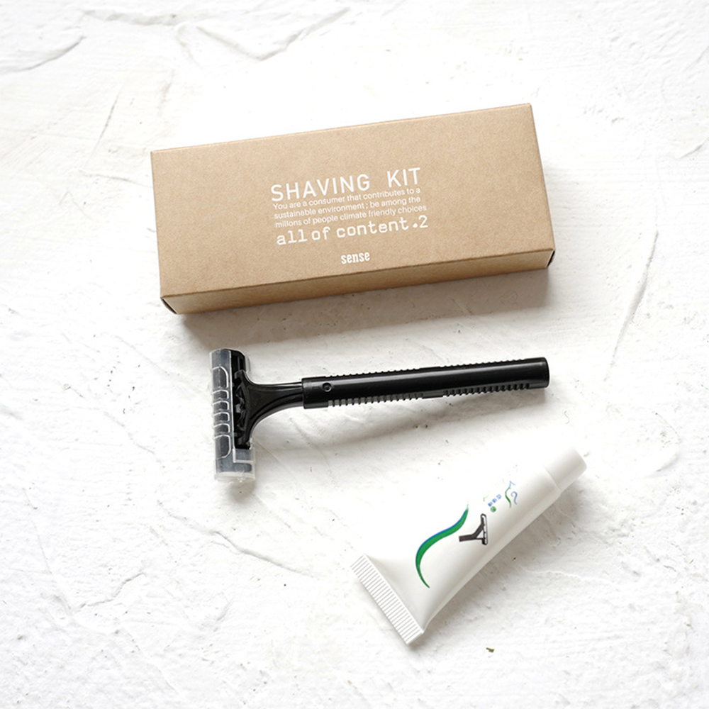 Disposable Hotel Wash Set 7
