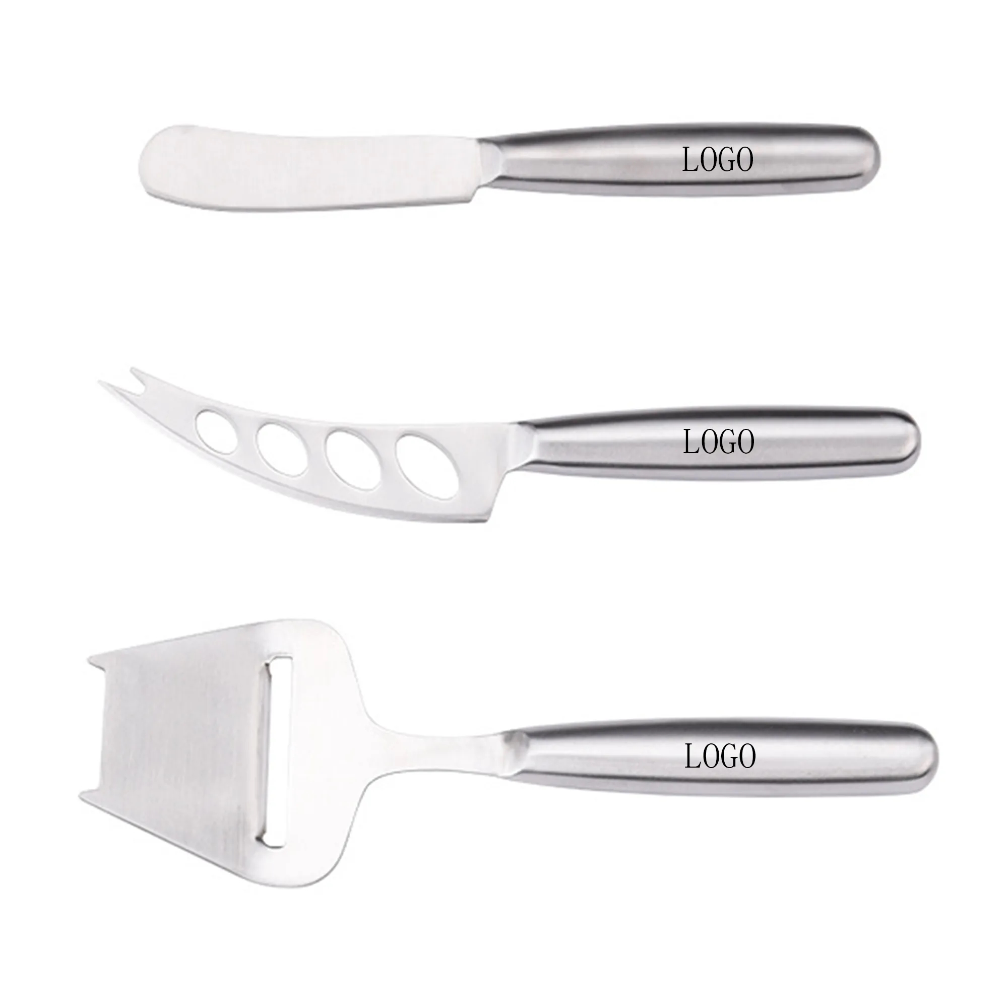 High Quality Stainless Steel Cheese Knife 2