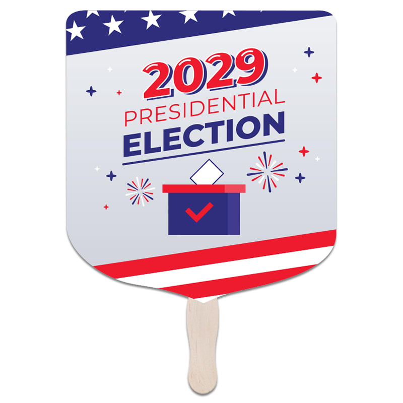 Elect Hand Fans 5