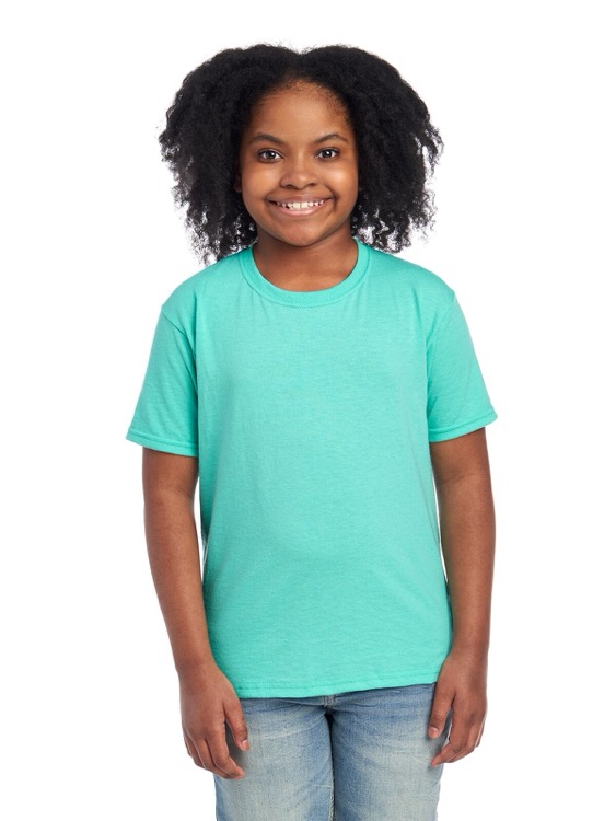 JERZEES DRI-POWER® Youth T-Shirt 134