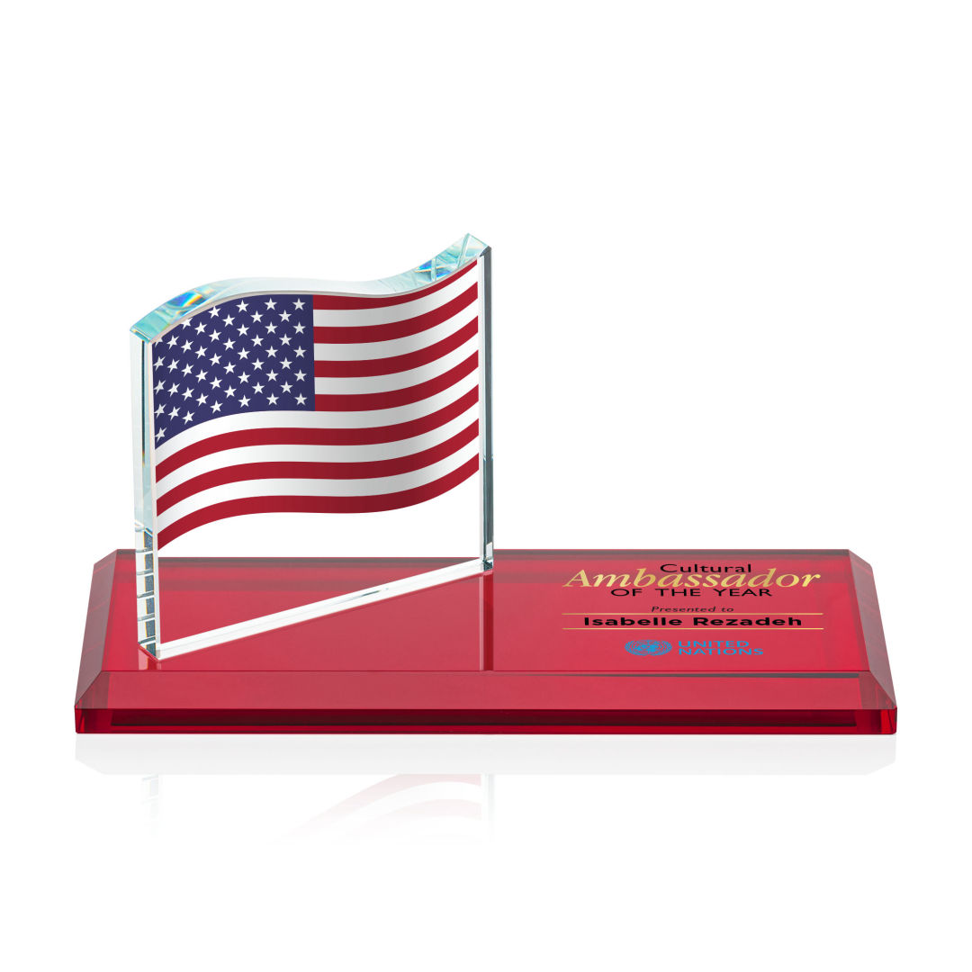 Northam Flag VividPrint™ Award 1