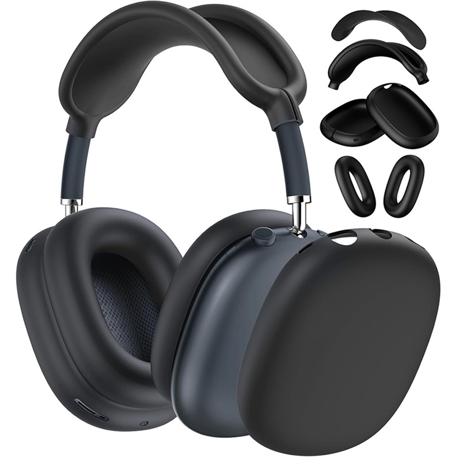 Silicone TPU Headphone Cover Set 18