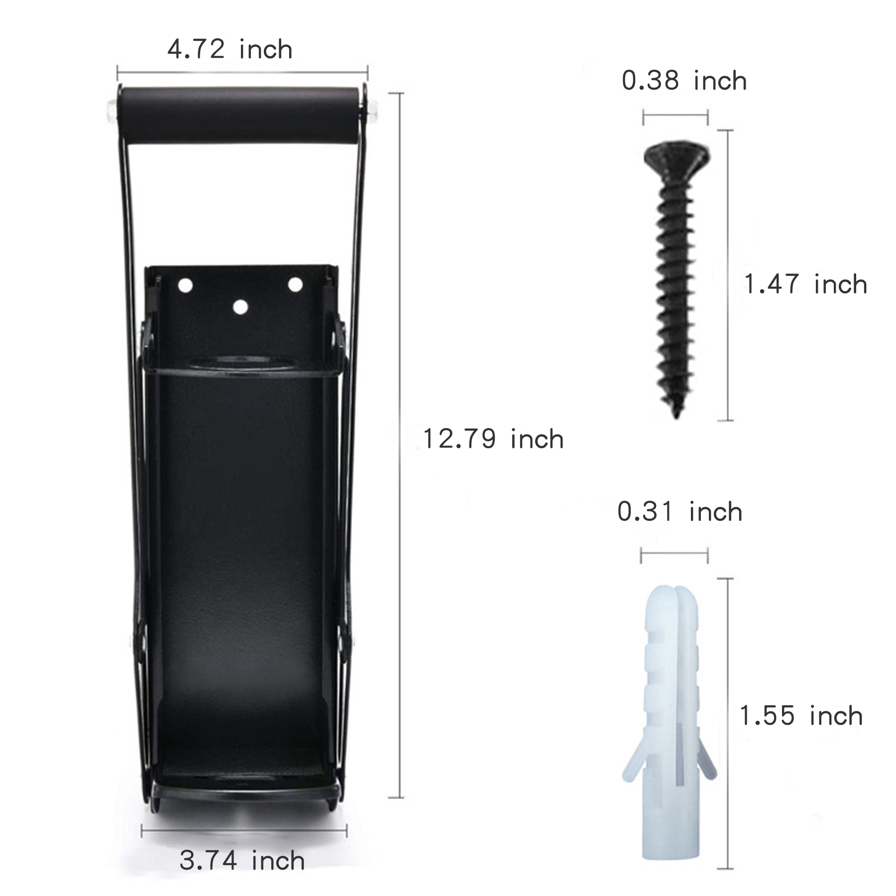 16 oz.Metal Can Crusher 3