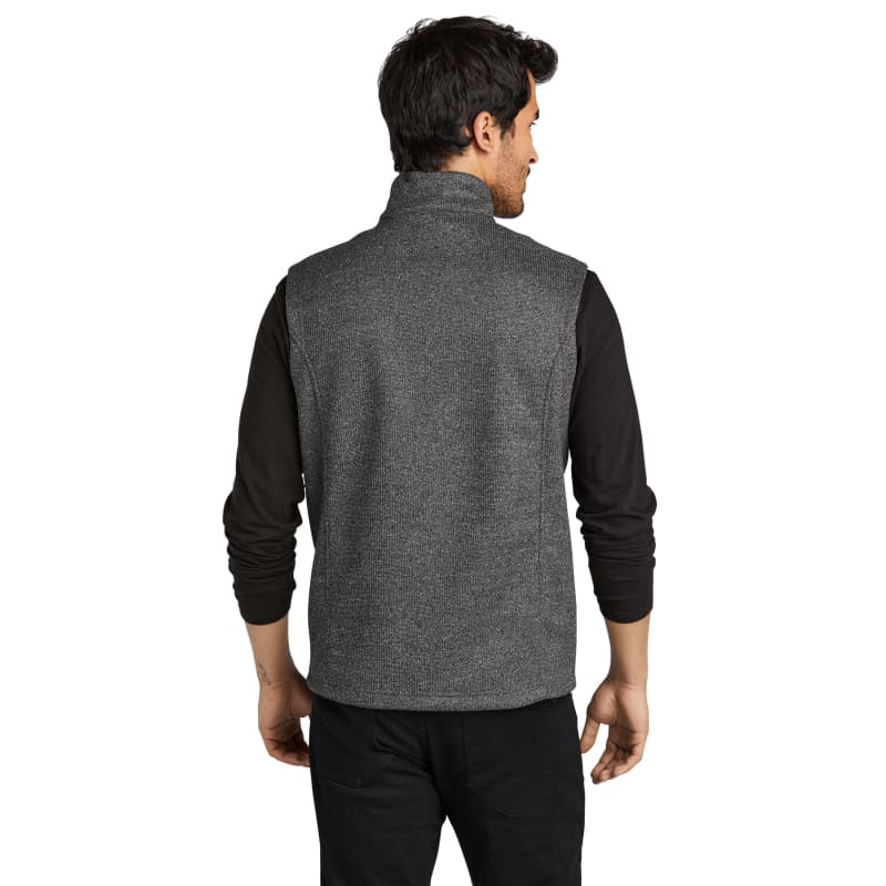 OGIO Grit Fleece Vest 4