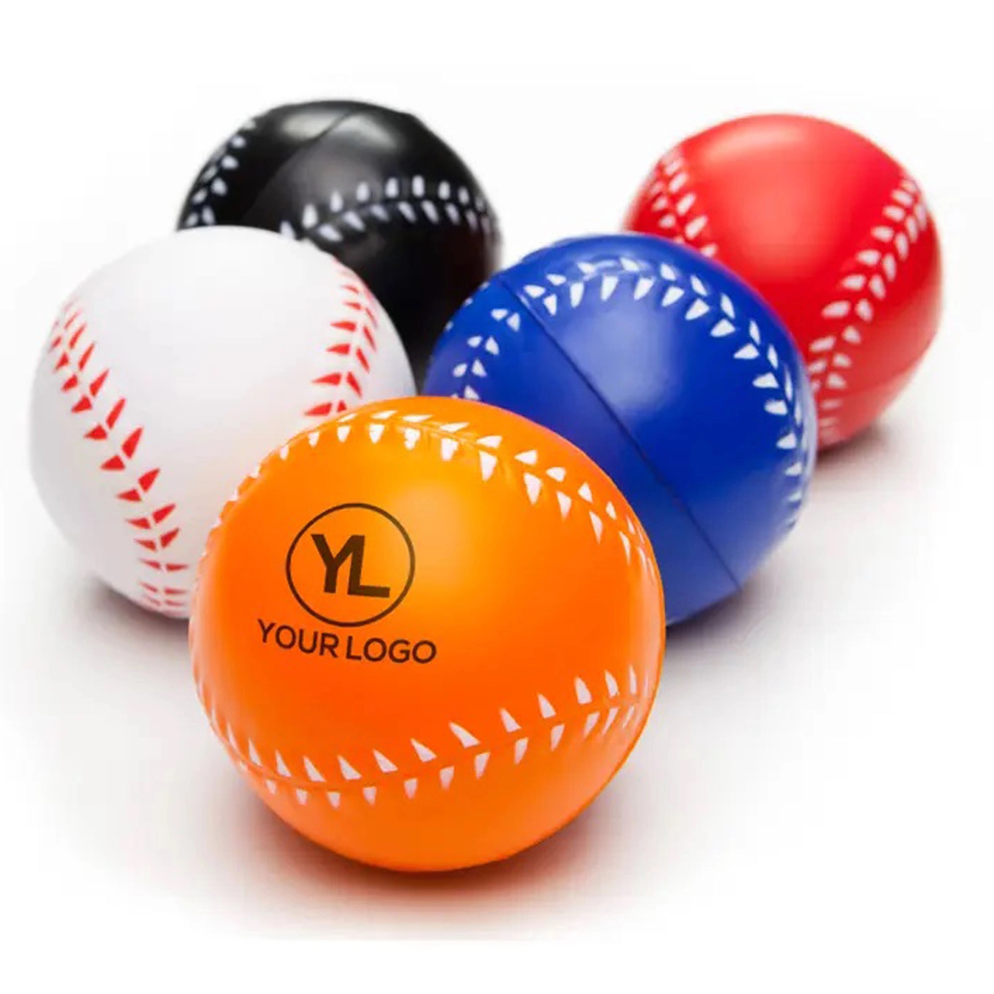 Customized Baseball Stress Relievers 4