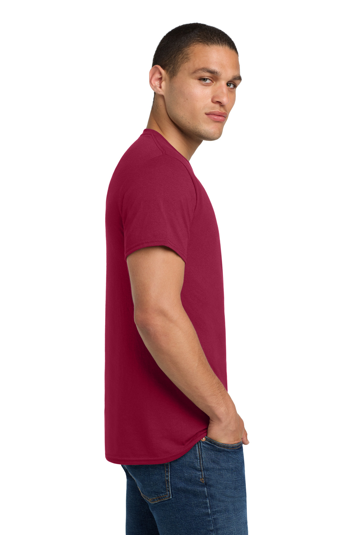 Jerzees - Dri-Power 50/50 Cotton/Poly T-Shirt. 29M 297