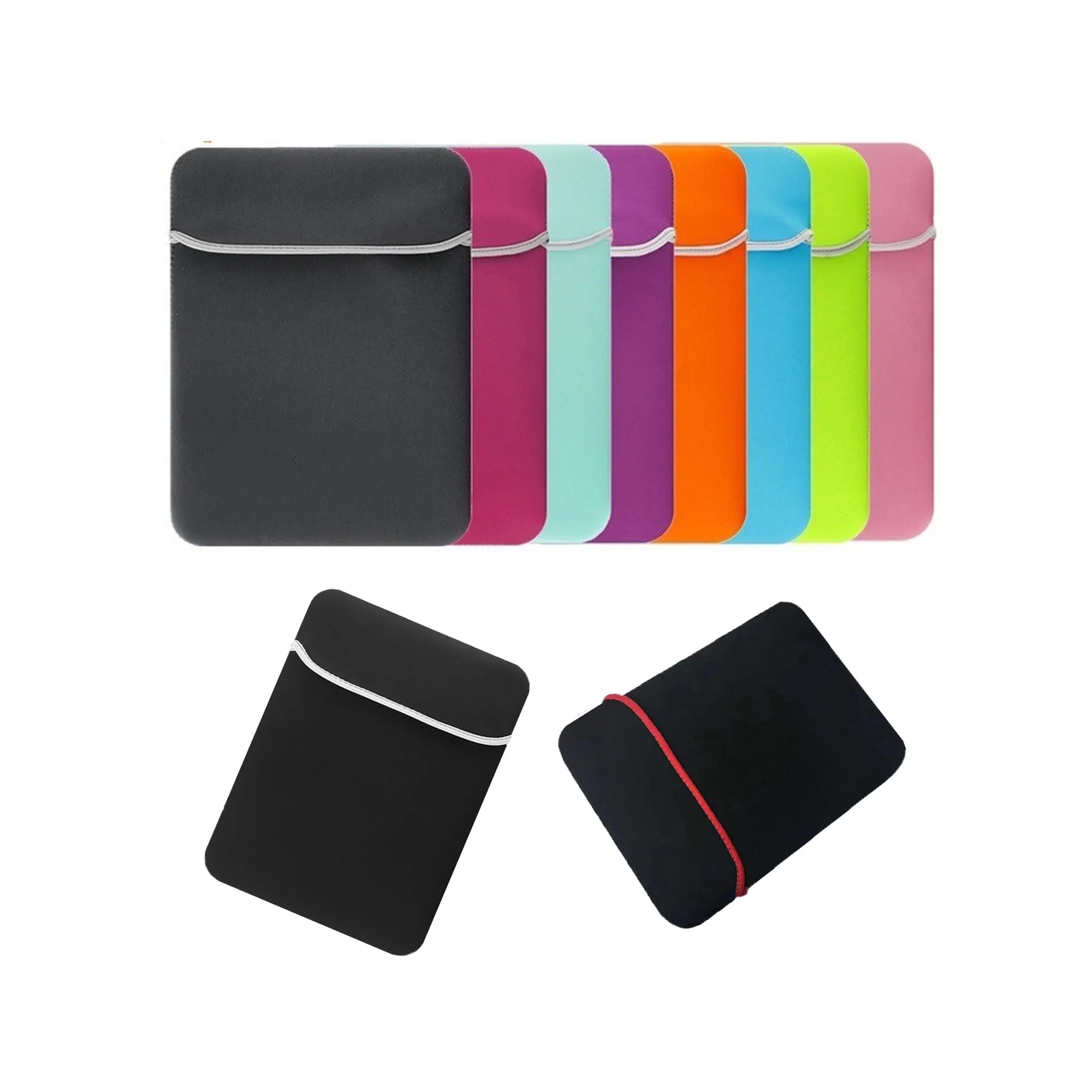 Neoprene Laptop Case Notebook Sleeve Carry Bag for 14 Inch 18