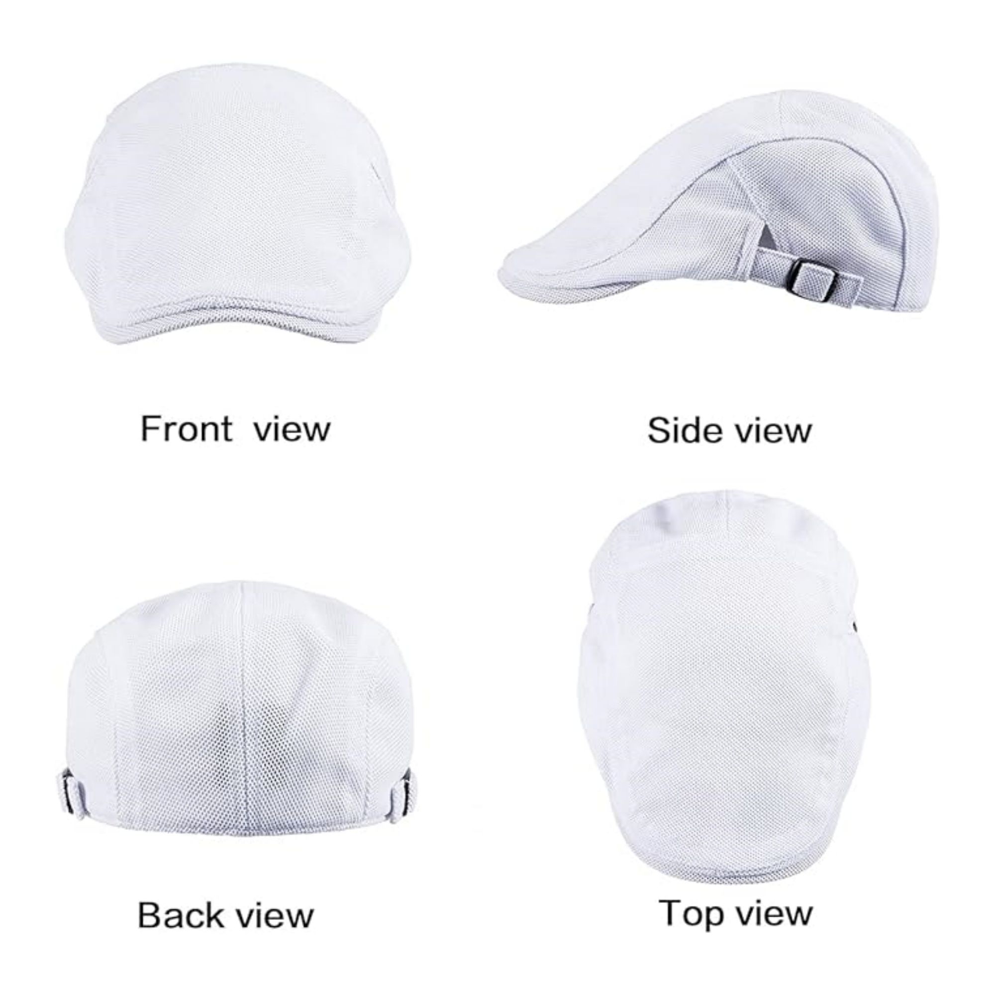 Unisex Summer Beret Cap 4