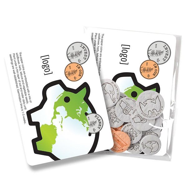 Seed Coin Gift Pack 5