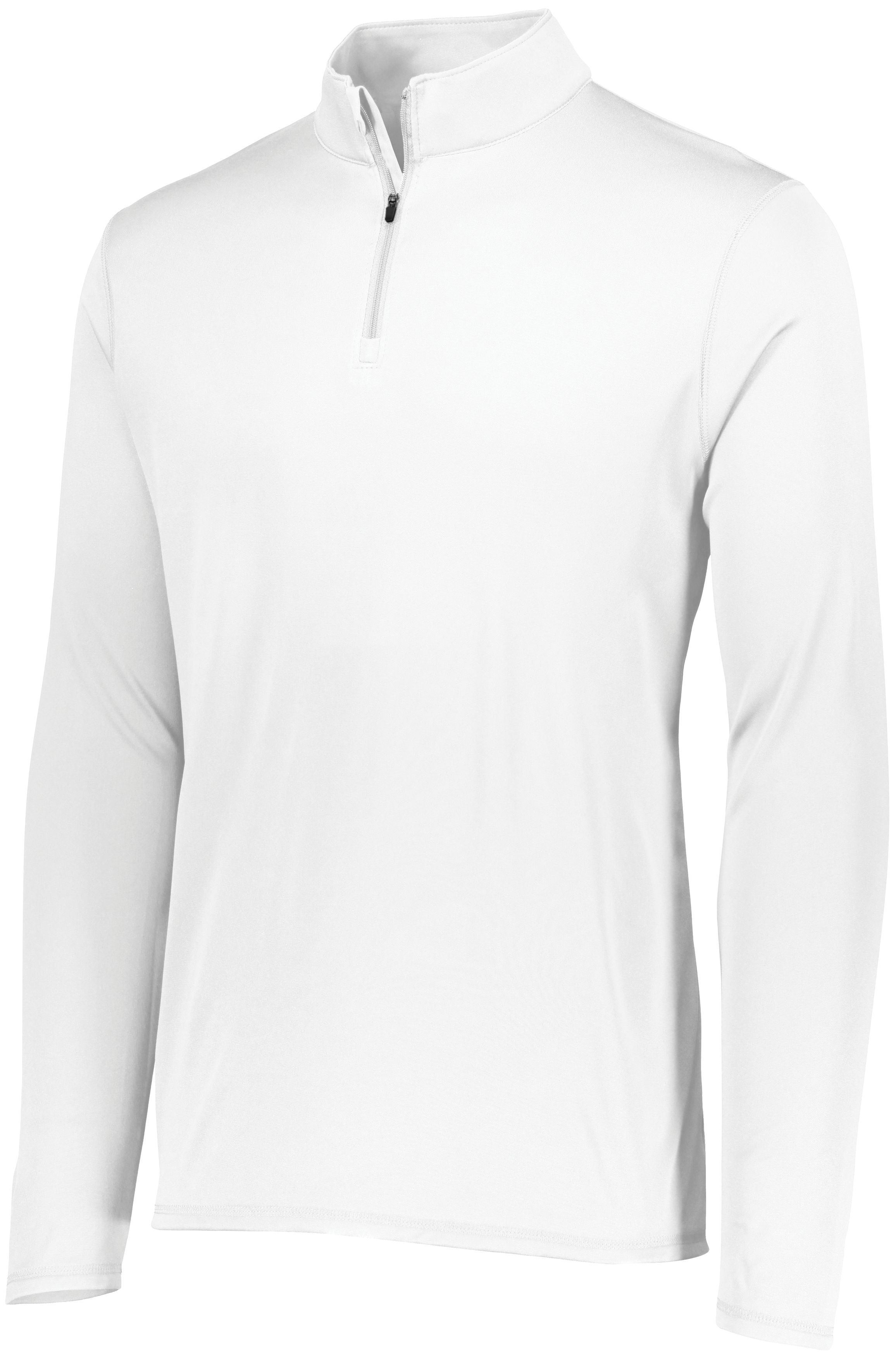 Youth Attain Wicking 1/4 Zip Pullover 2