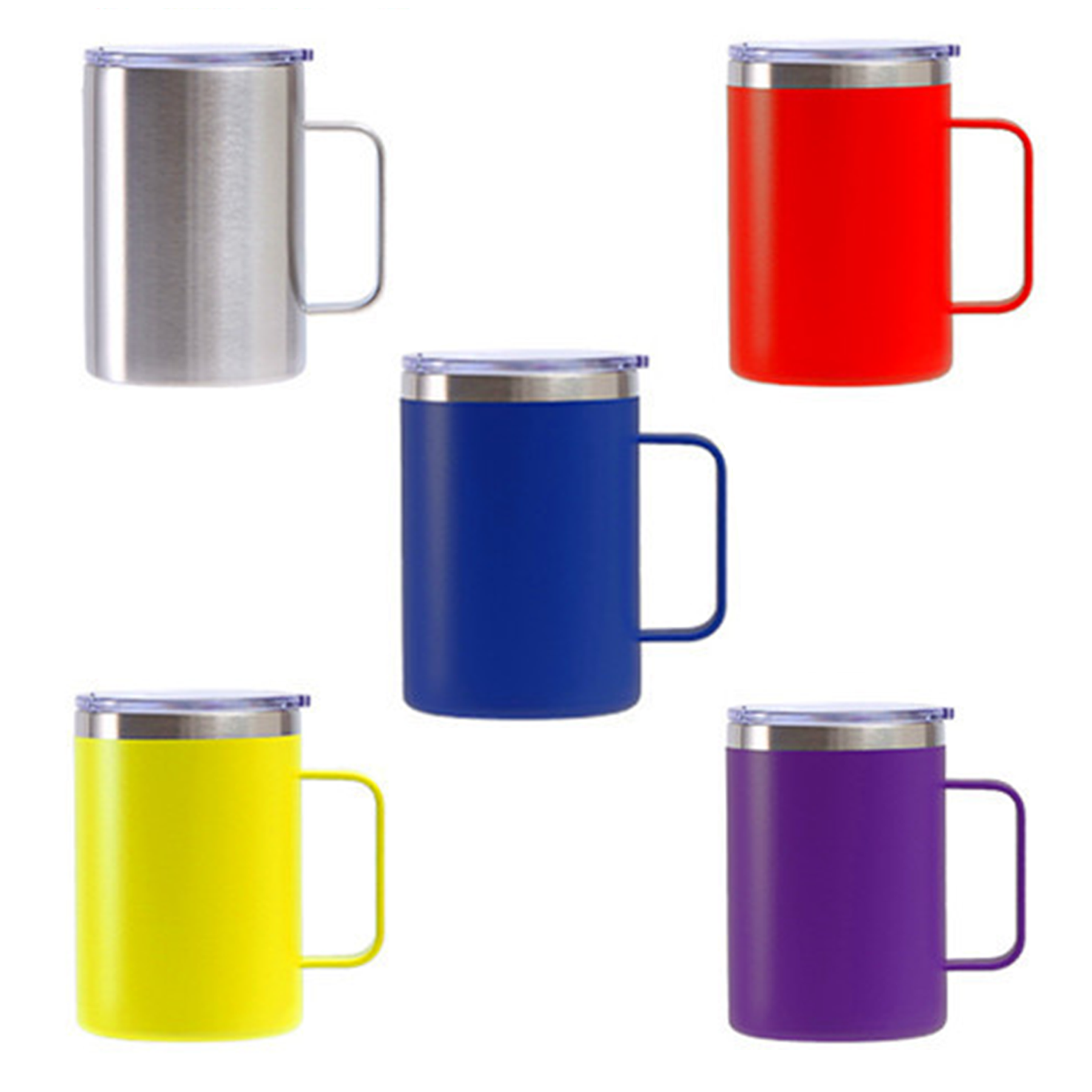 Stainless steel Mug 2