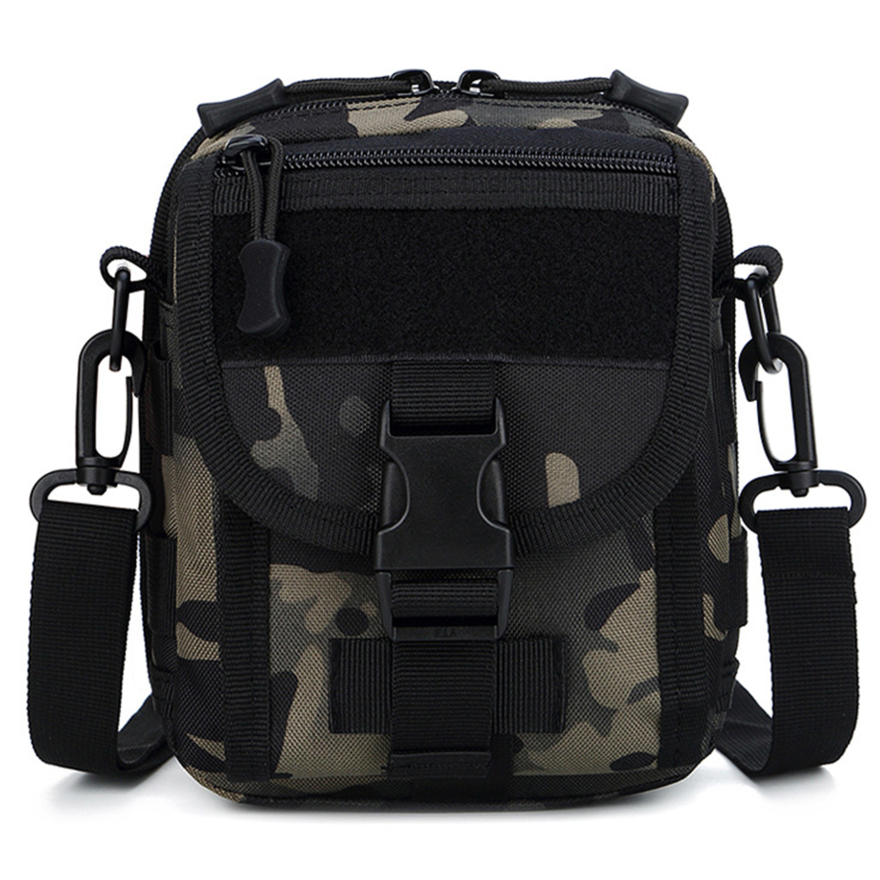 Oxford Outdoor camouflage shoulder cross-body bag 8