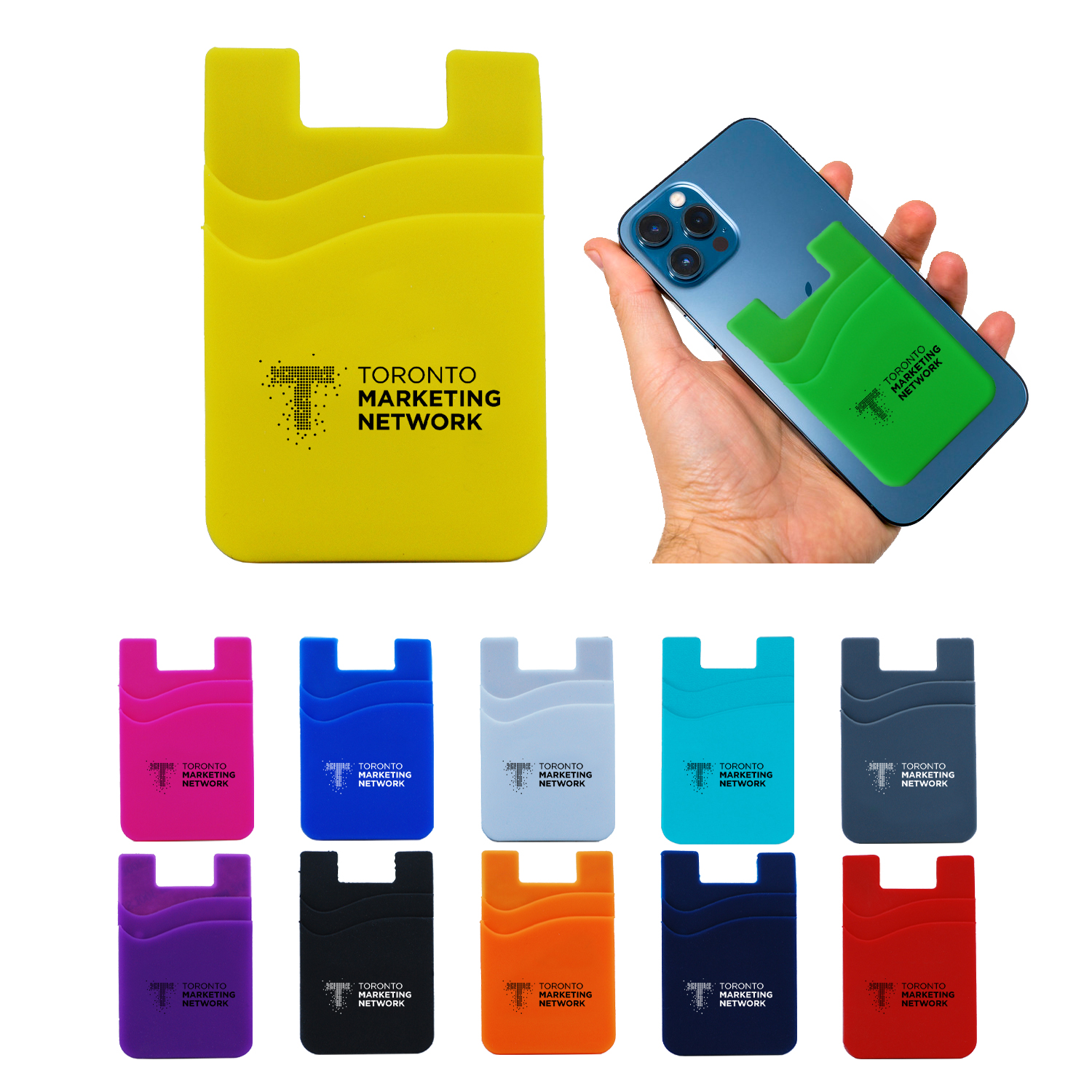 Multi Pocket Phone Wallet 26