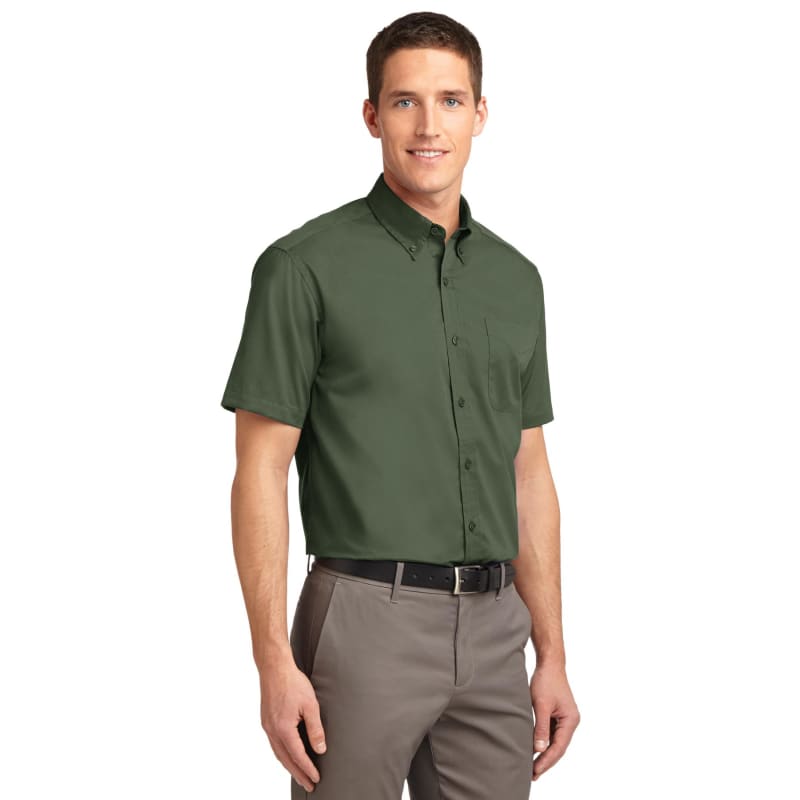 Port Authority Short Sleeve Easy Care Shirt. 34