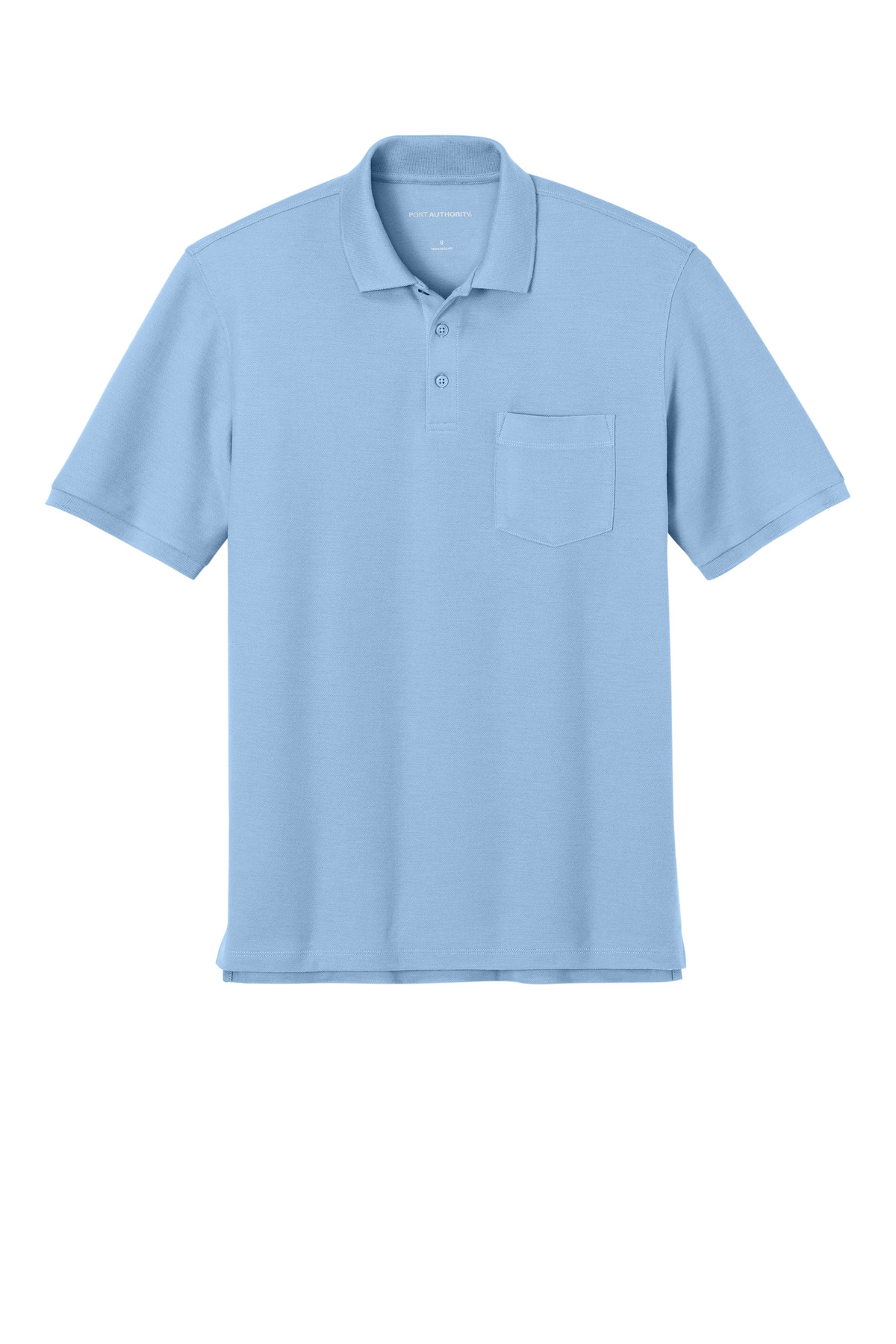 Port Authority Wearever Signature Pique Pocket Polo K200P 38