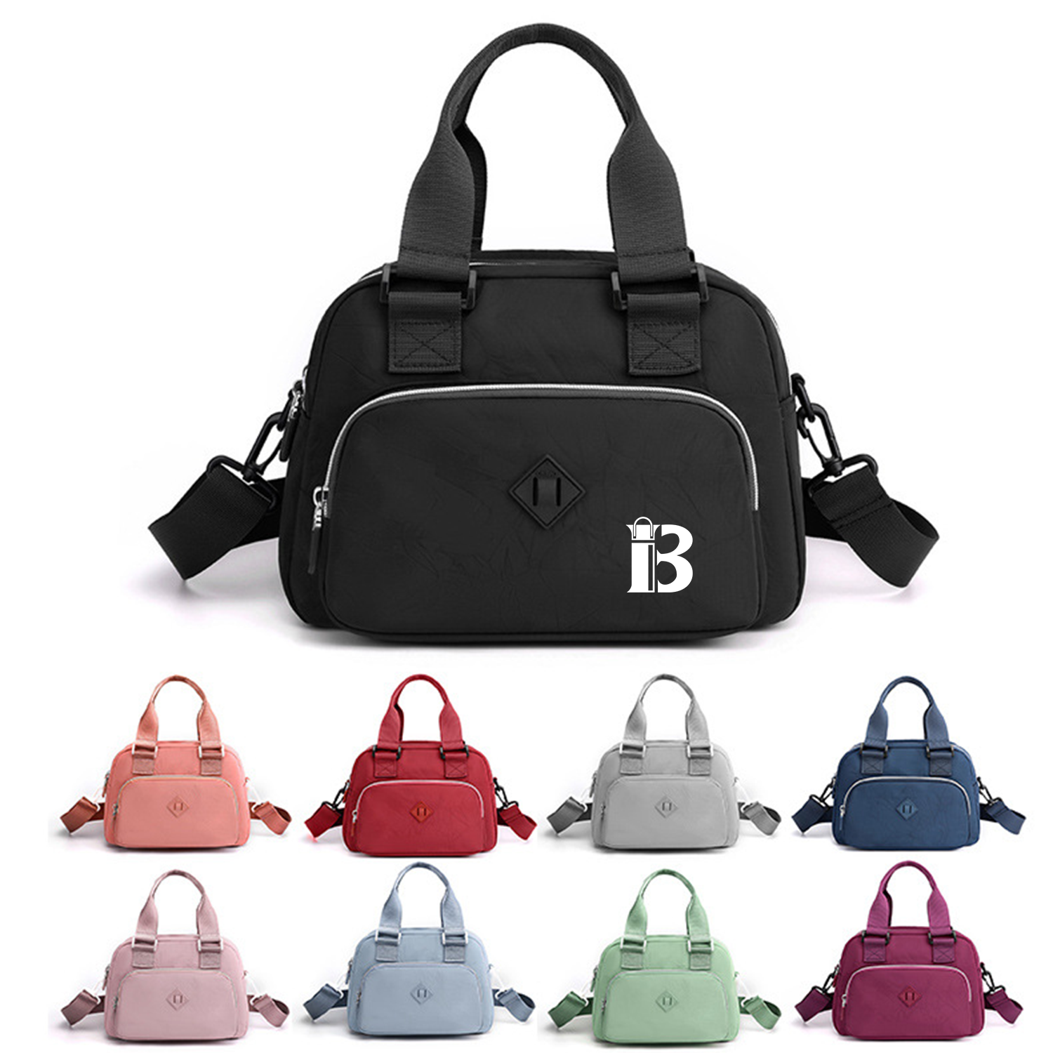 Small Shoulder Side Bag 5