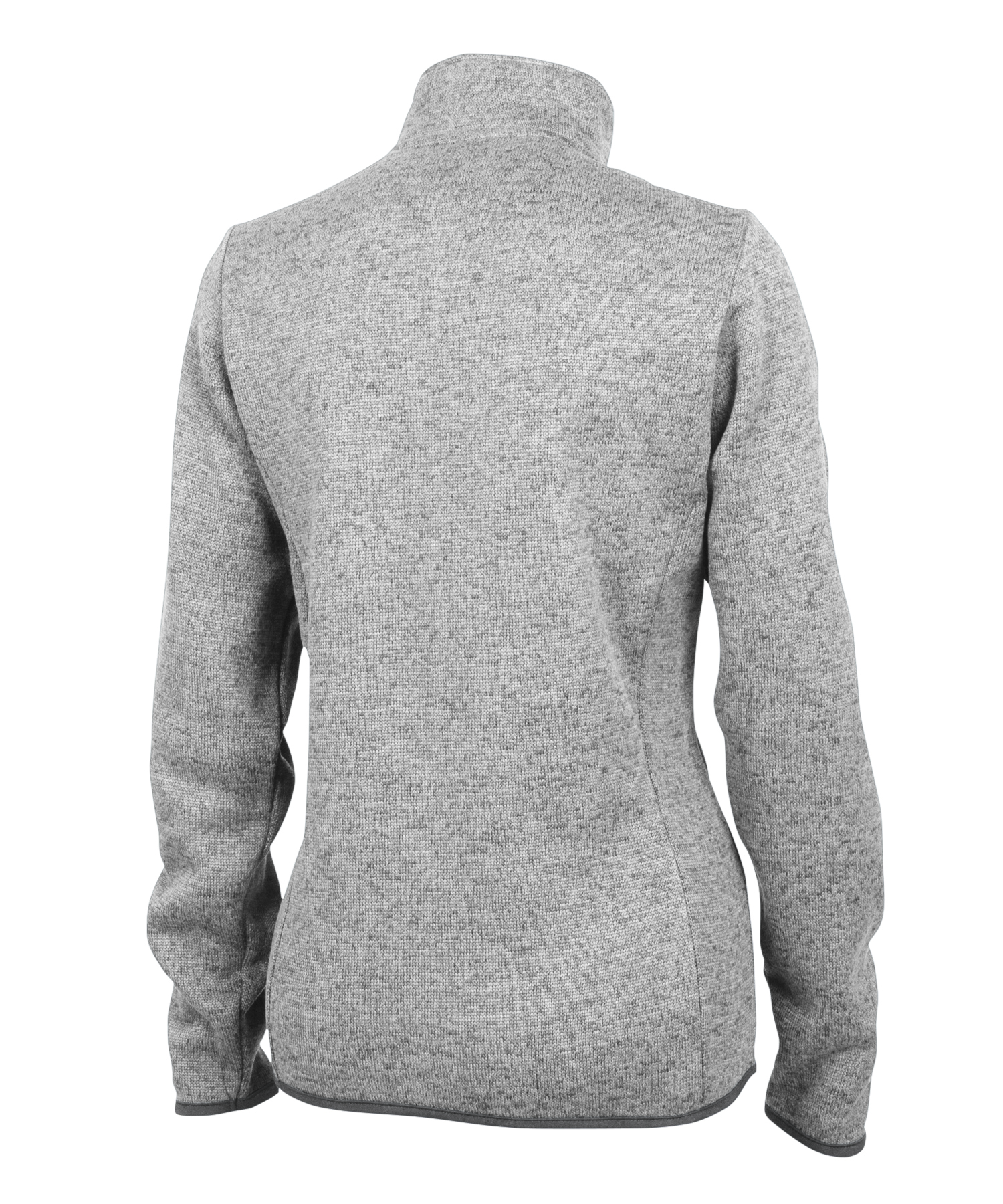 Women's Heathered Fleece Pullover 48