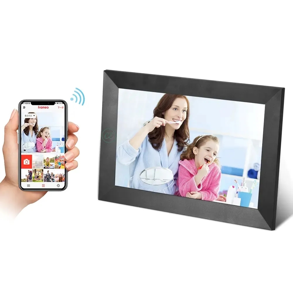 10.1 Inch WiFi Digital Picture Frame 32GB 1