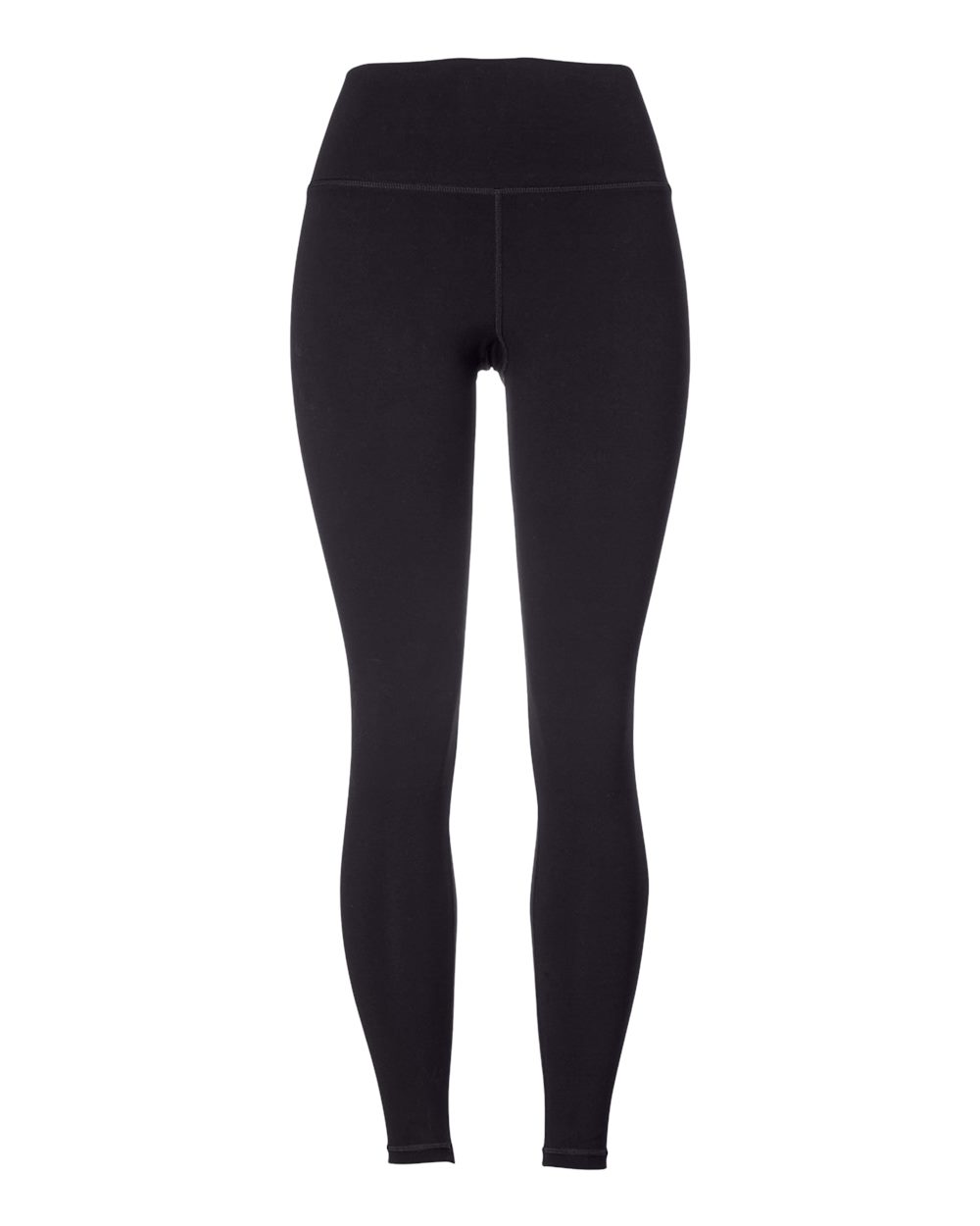 Women's Pure High Waist Leggings - PDPZ013 6