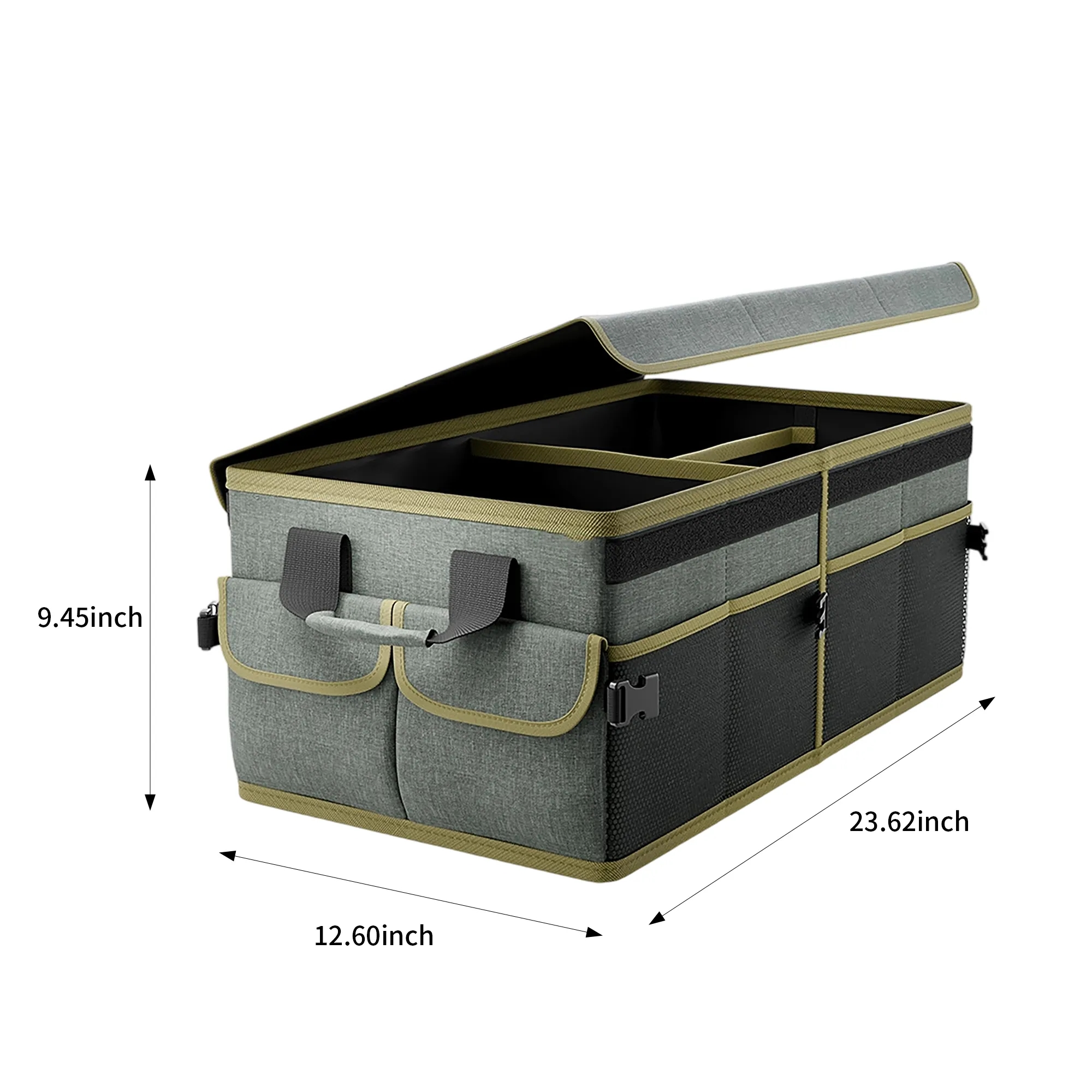 MOQ 50 Car Multi-Functional Storage Box 4