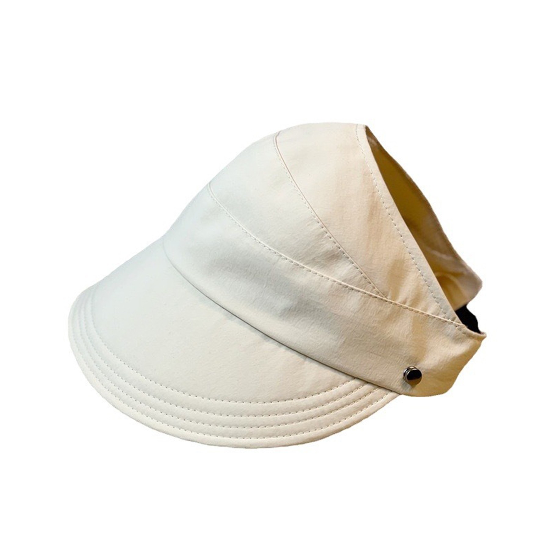 Quick Dry Wide Visor Brim Sun Hat 3
