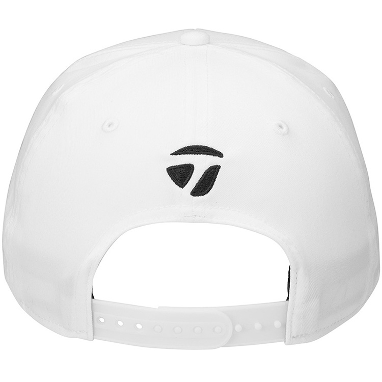 Taylormade Men's Evergreen Flatbill Hat 1