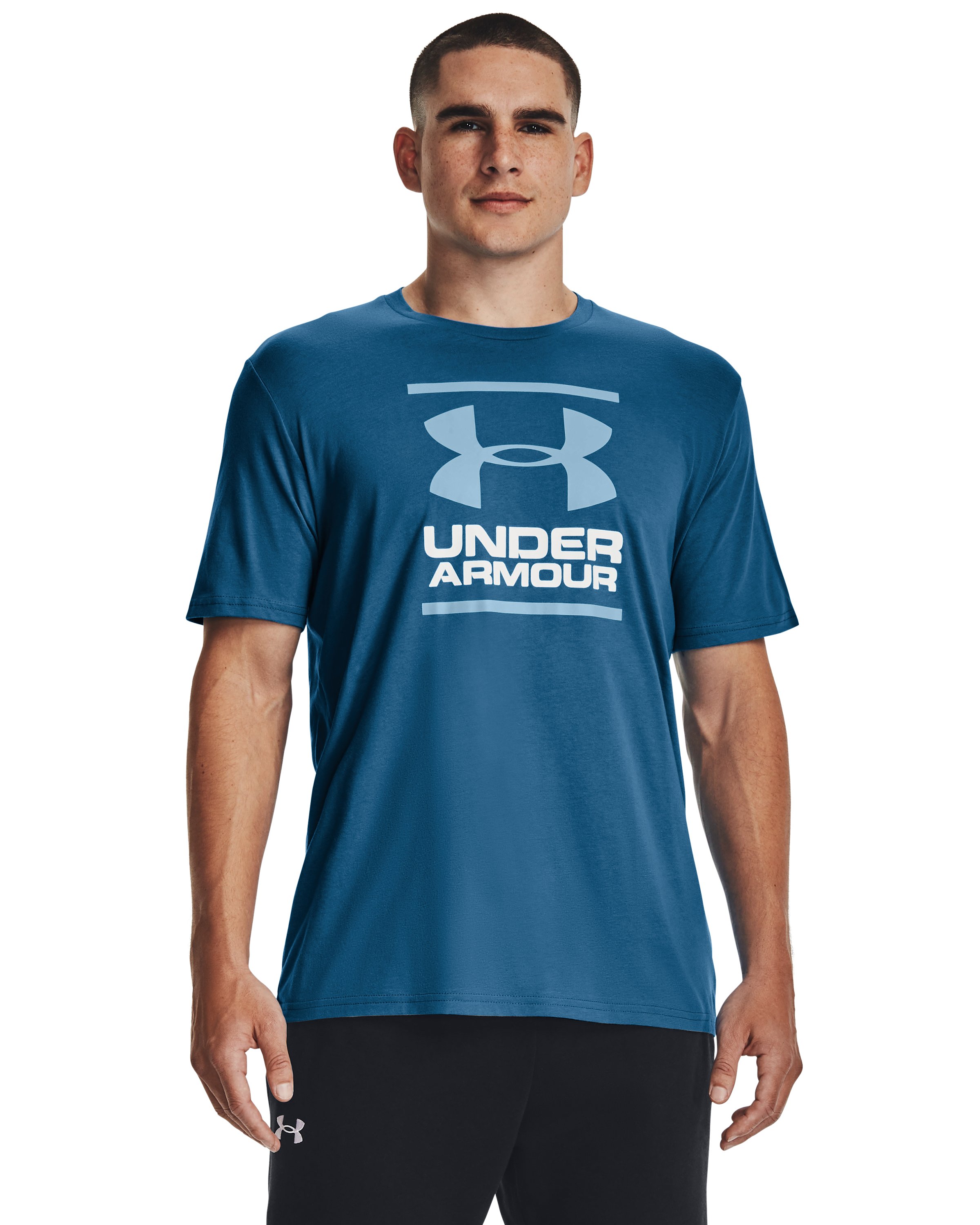 UA GL Foundation Men's Short Sleeve T-Shirt 19