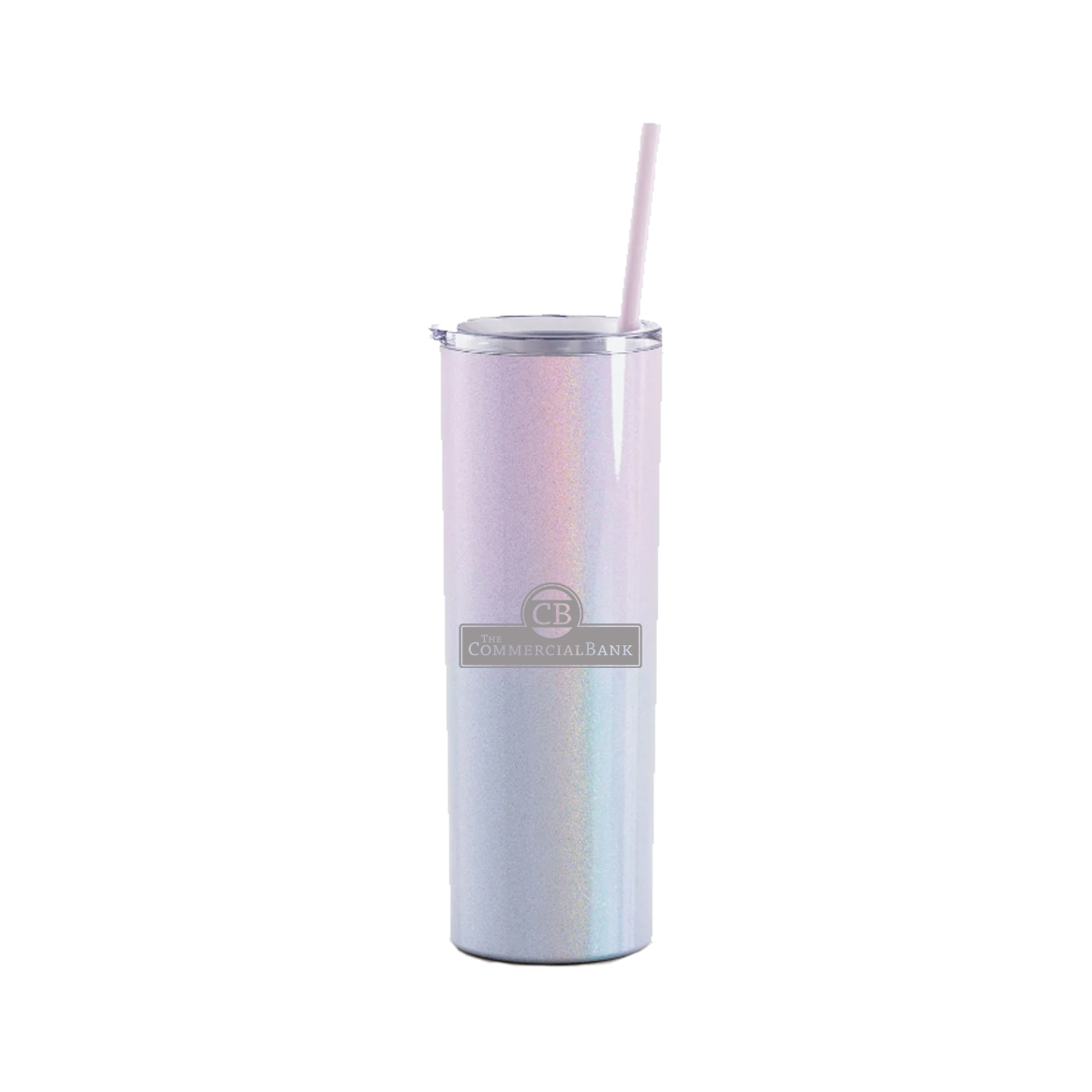 20 Oz. Maars Ombre Magic Mist Skinny Steel Tumbler