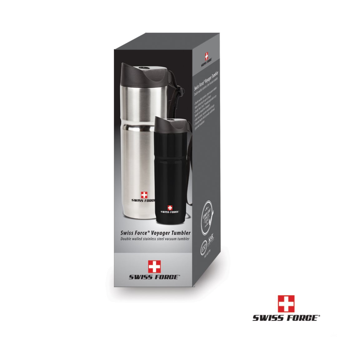 Swiss Force® Voyager Tumbler - 15oz 5