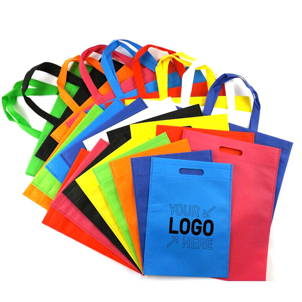 Heat Sealed Non -Woven Exhibition Tote Bag 2