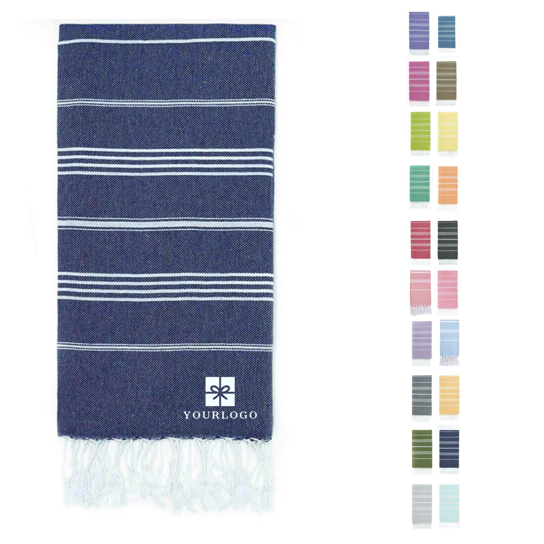 Turkish Beach Towel