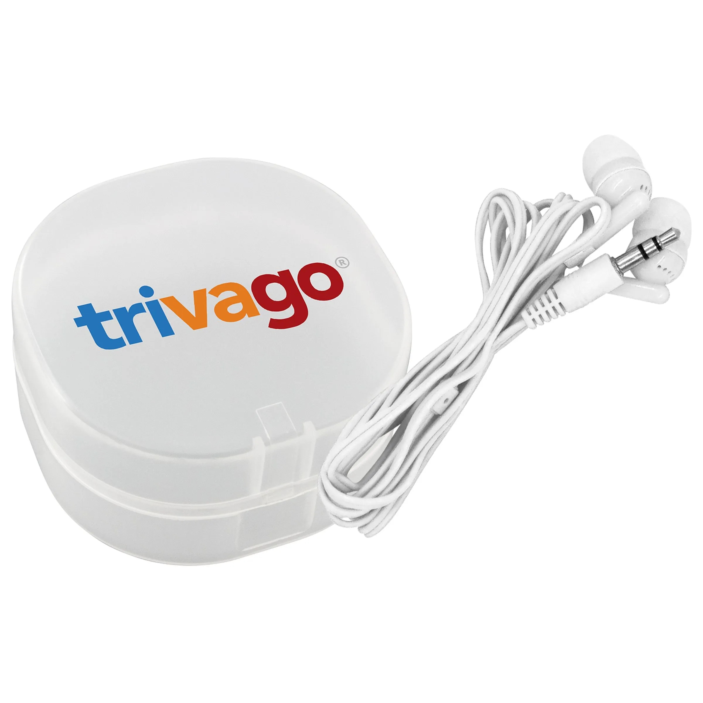 COLORFUL EAR BUD CARRY ALL 15