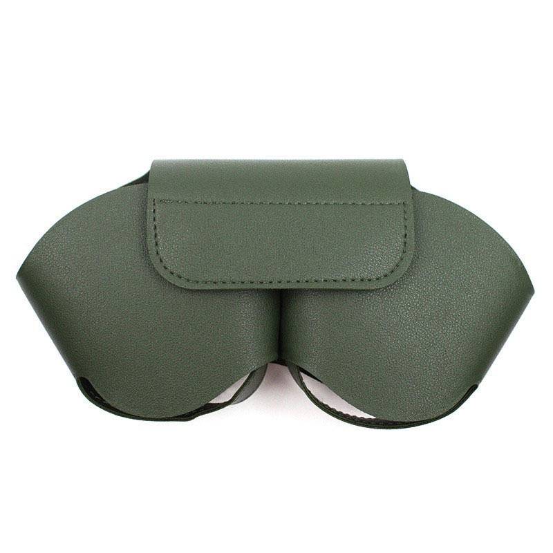 Bluetooth Headphones Leather Case 8