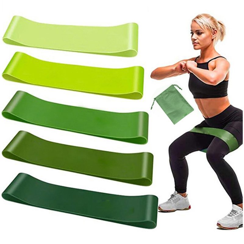 Set of 5 Resistance Band Set 2