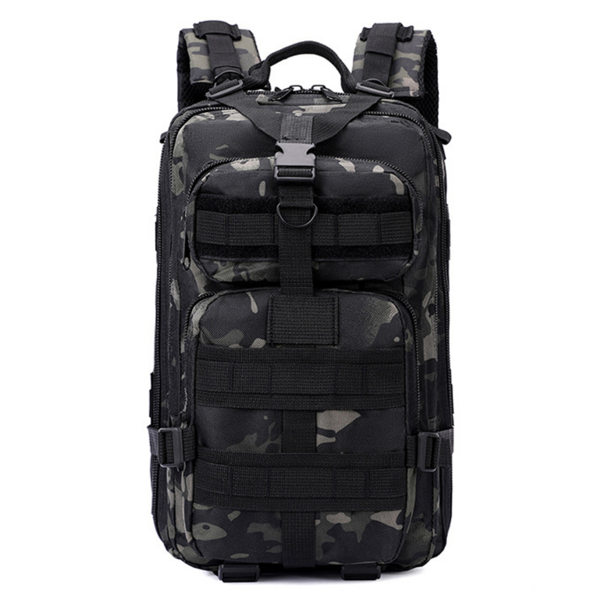 Large Tactical Backpack 15.75"H x 9.06"W x 9.06"L 3
