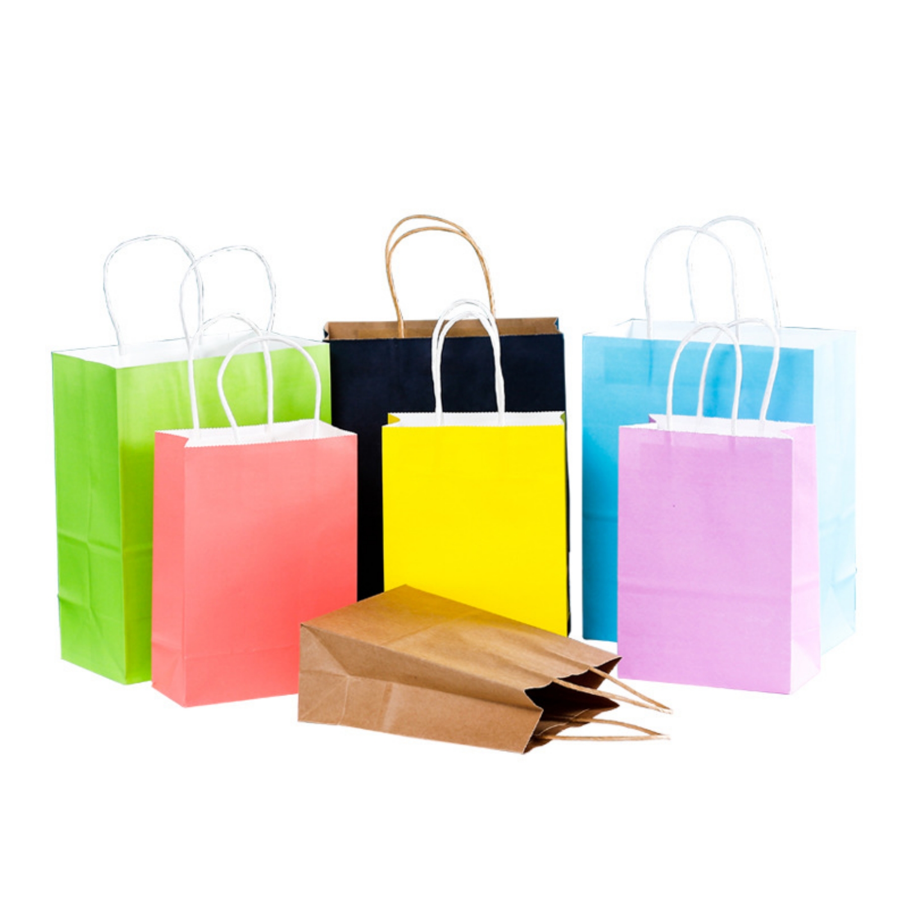 Kraft Paper Bag 3