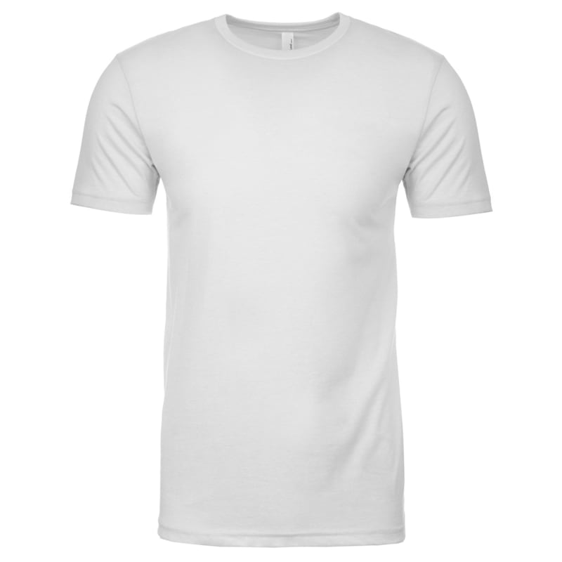 Next Level Apparel Unisex CVC Crewneck T-Shirt 44
