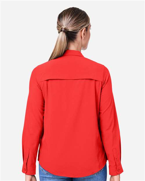 Women's Ultra UVP® Marina Shirt - CE510LW 38