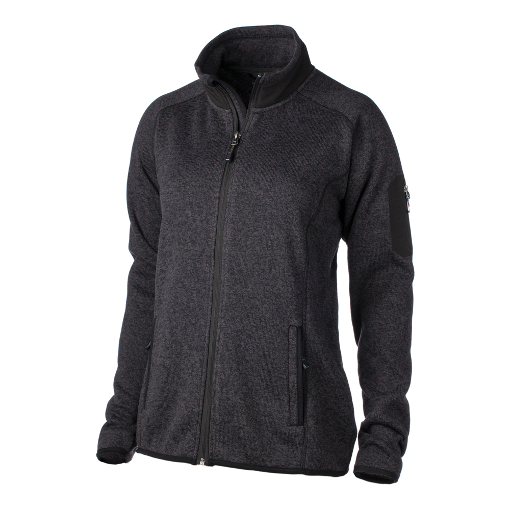 Ladies' Villa Sweater Fleece Jacket 4