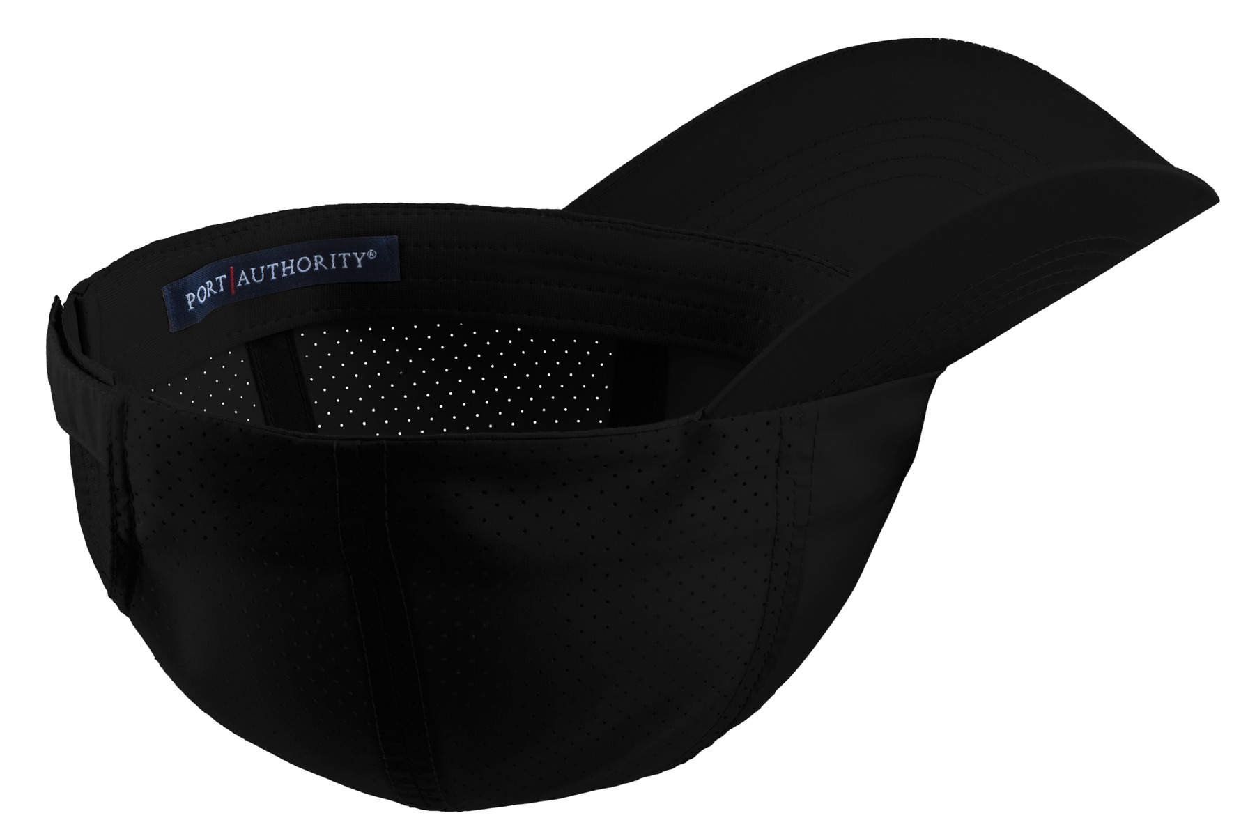 Port Authority® Perforated Cap