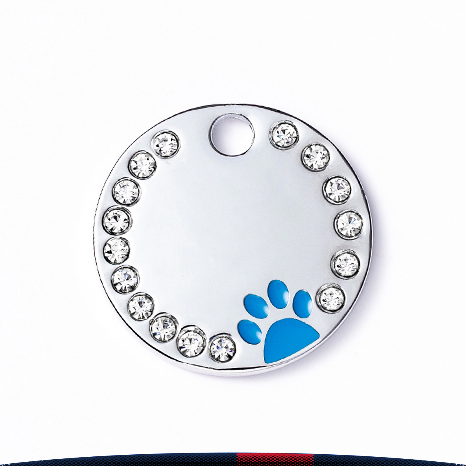 Cube ID Pet Tag 3