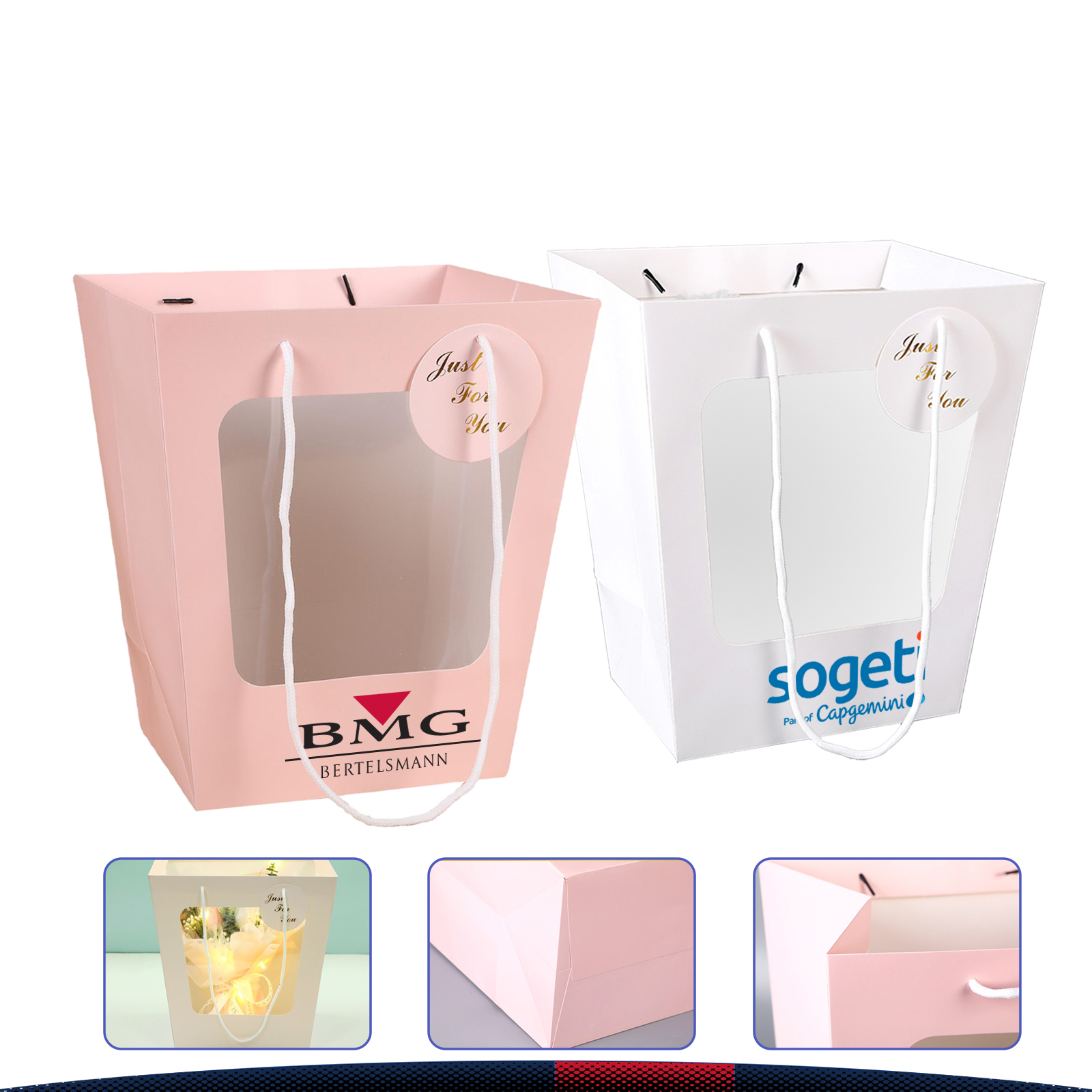 Saraliy Gift Bag 4