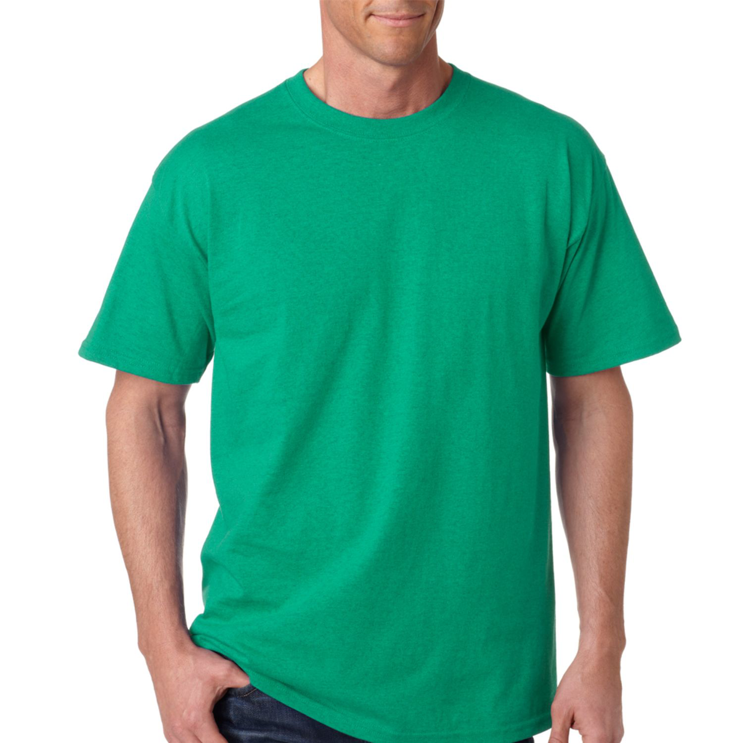 Gildan 6.1-ounce, 100% Preshrunk Cotton T-Shirts 46