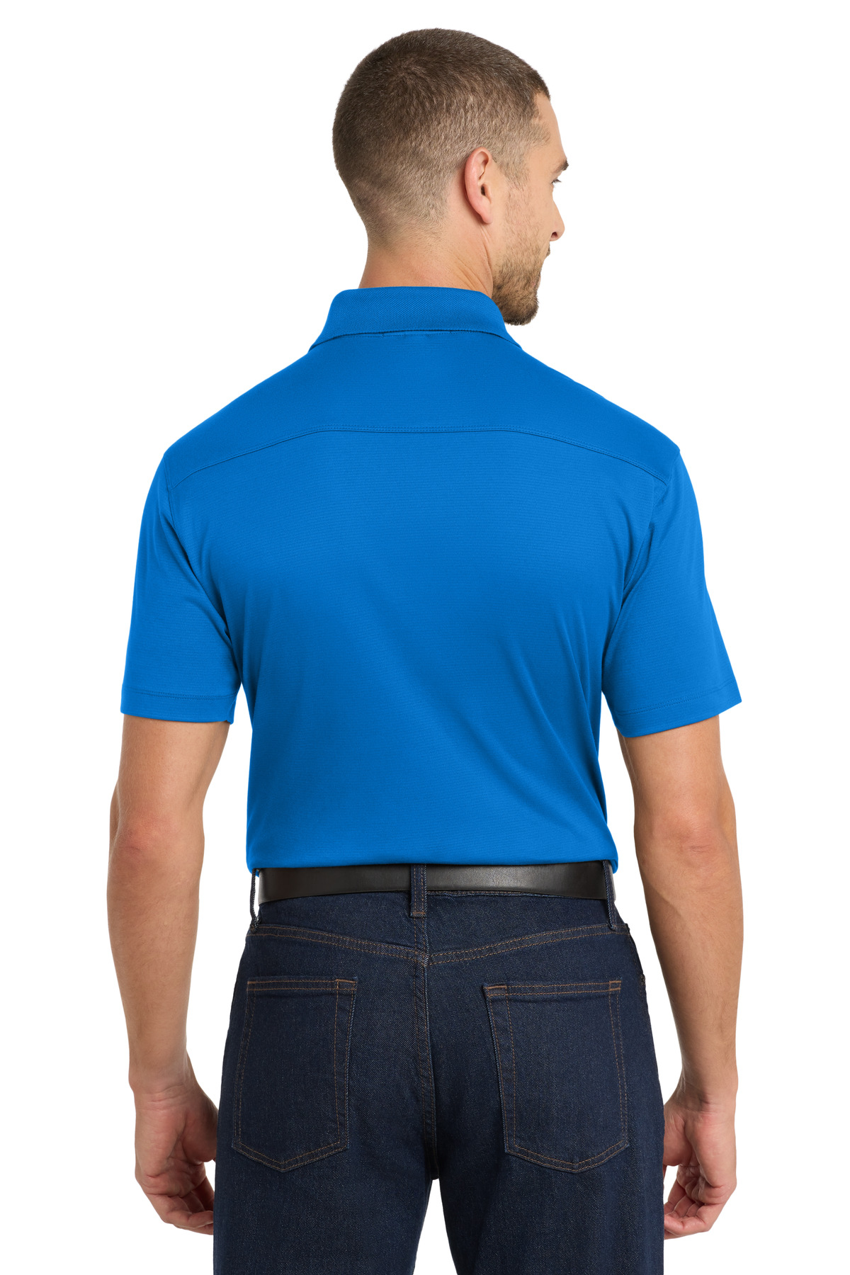 Port Authority Rapid Dry Mesh Polo. K573 1