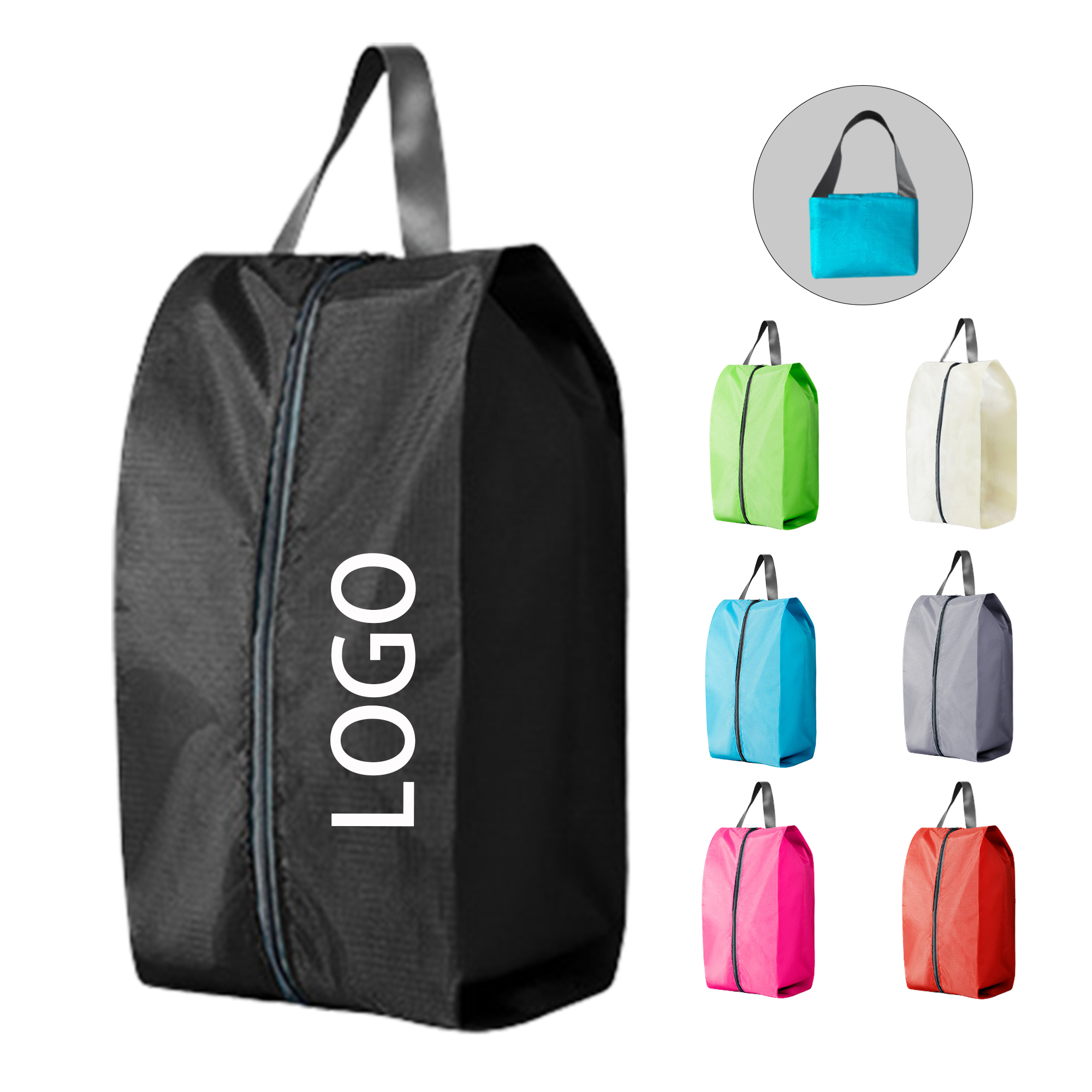 Travel Dustproof Shoe Bag 2